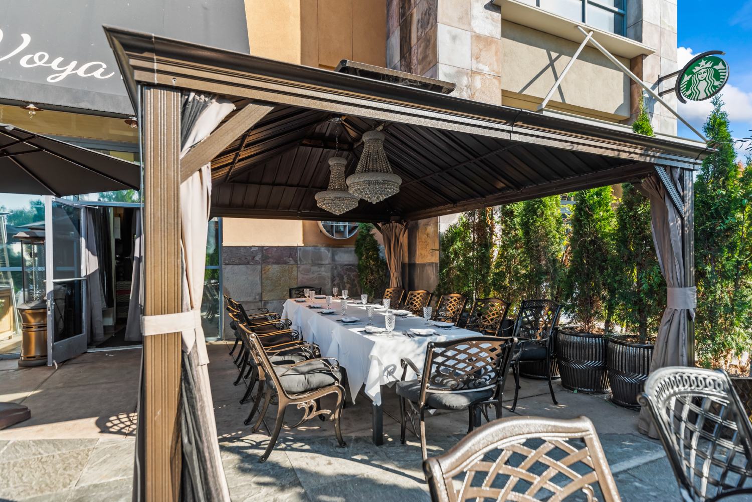 Terrace 1